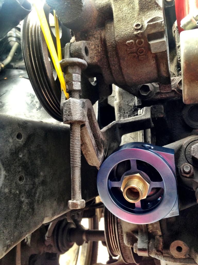 How To Install Oil Filter Sandwich Plate Tutorials & Guides UK